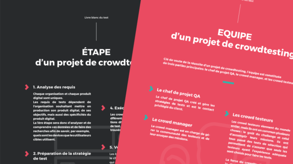 Le crowdtesting : QA et UAT aux quatre coins du Monde