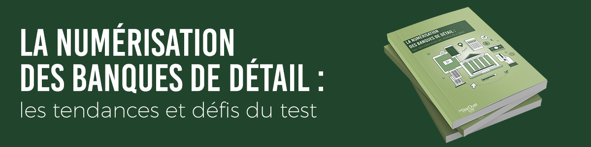 Livre blanc sur la numérisation des banques de détail