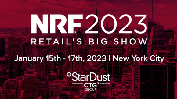 Dates for NRF event