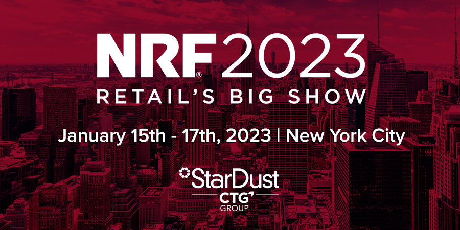 Dates for NRF event